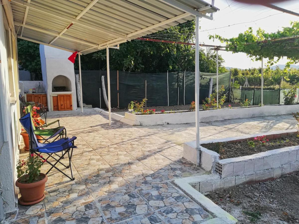 Alibaba Villa Near Airport And Beach Даламан Экстерьер фото